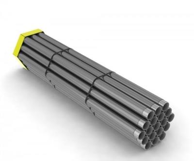 China NW HW HWT Wireline Casing Pipe , Super Core Drilling Casing Tube 3m 1.5m for sale