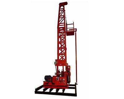 China 300m Spindle Core Drilling Rig With Tower GXY- 2T / GXY-2BT / GXY-2CT for sale