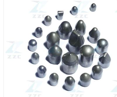China YG8 Tungsten carbide button,tungsten carbide cutting teeth, for sale