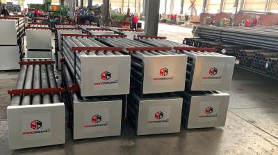 Китай Твердеть высокую поверхность термической обработки шпинделя сверлильного станка кабеля прочности на растяжение продается