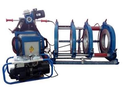 China PP PVDF Plastic Pipe Welding Machine BRHD - 450 / 500 / 630 High Performance for sale