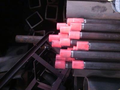 China Tubo de la cubierta del acero de aleación del alto rendimiento para minar, taladro Roces del cable metálico en venta