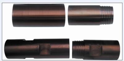 China Wireline Core Barrel Locking Coupling And Adapter Coupling Q Series for sale