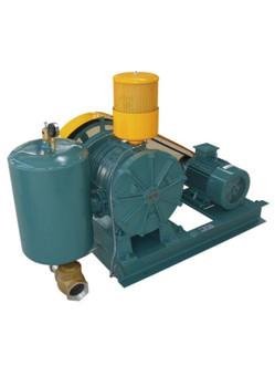 China High Efficiency Low Noise 20mm - 80mm Rotary Air Blowers Rpm 390 for sale