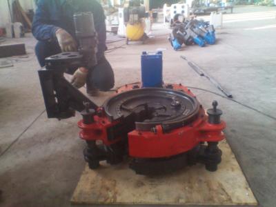 China BQ NQ HQ Drill Rig Parts Hydraulic Foot Clamp / Hydraulic Screw Machine for sale