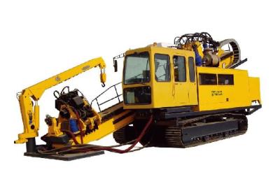 China Crawler 60000N·M 120T Horizontal Directional Drilling Rig for sale
