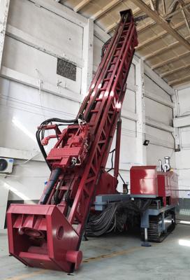 China 330hp Hydraulic Multifunction 600mm Top Drive Drill Rig for sale