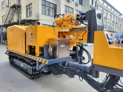 China Exploration Drilling Substitute CS14 Surface Core Drilling Rig For Coal Gold Copper Iron Mining Project for sale