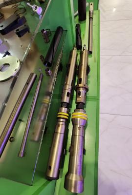 China Asamblea de barril de la base del cable metálico del tubo ISO del doble del HQ PQ del BQ NQ en venta