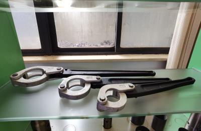China Tambor de núcleo do cabo 18 polegadas 24 polegadas ferramentas de perfuração da chave de câmara de ar de 36 polegadas à venda