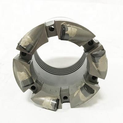 China Wear Resistant HQ PDC TSP Diamond Pdc Drill Bit For Medium Hard Rock Formation for sale