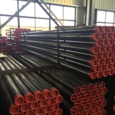 China Wireline Heat Treatment  HWT /  Q Series Geological Core Drilling Rod And Casing Tubes for sale