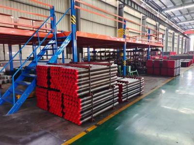 Κίνα Υλικό HWL PWL ράβδων διατρήσεων πυρήνων καλωδιώσεων DCDMA τυποποιημένο BWL NWL προς πώληση