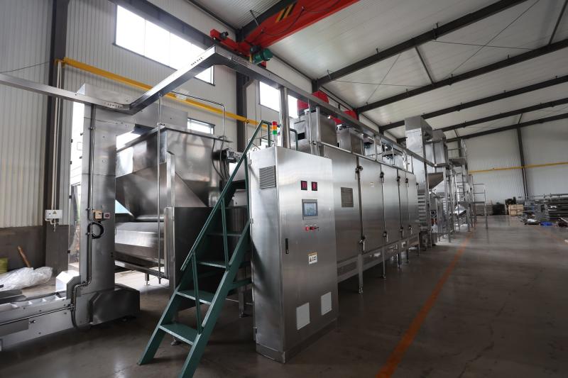 Verified China supplier - Yantai XT Machinery Manufacturing Co., Ltd.