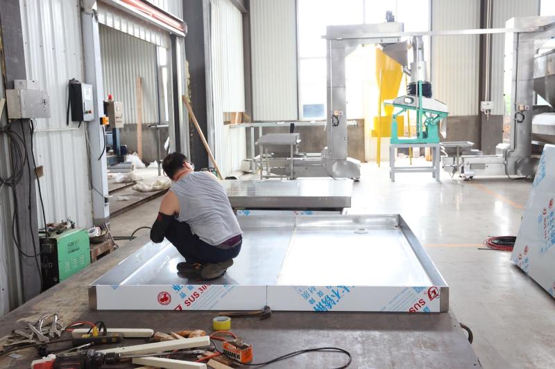 Verified China supplier - Yantai XT Machinery Manufacturing Co., Ltd.
