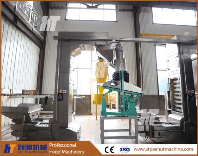China Peanut Stone Groundnut Destoner Machine ISO Gravity Destoner Machine for sale