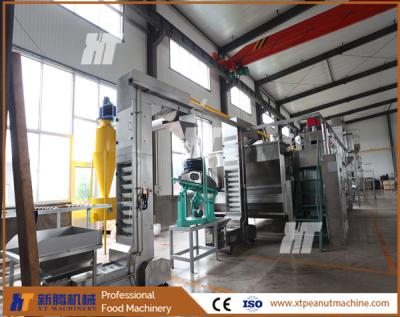 China LPG Gas Z Bucket Elevator Lifter Conveyor Paternoster For Peanut Processing Machinery for sale