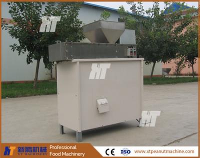 China Máquinas de processamento de amendoim de casca vermelha Descascador Máquina de descascar casca de amendoim seca SUS304 à venda