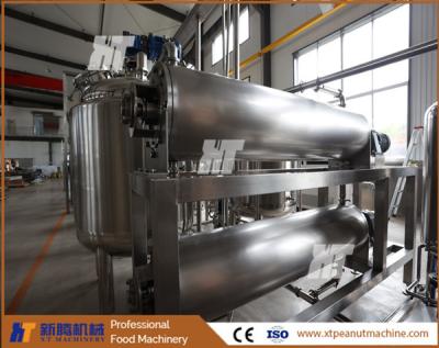 China Automatic Peanut Cooling Cart Machine Almond Peanut Cooling Equipment Peanut Cooler Roasted for sale