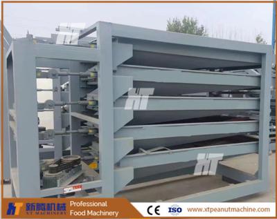 China 8 Ton/H Erdnuss-Sortiermaschine -Maschine für Erdnuss-Siebblattmaschine zu verkaufen