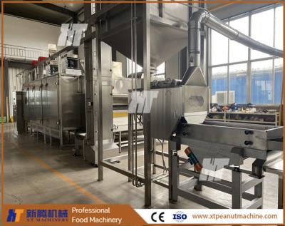 China Línea modificada para requisitos particulares molino coloide de la producción de mantequilla de cacahuete de la mantequilla de cacahuete en venta