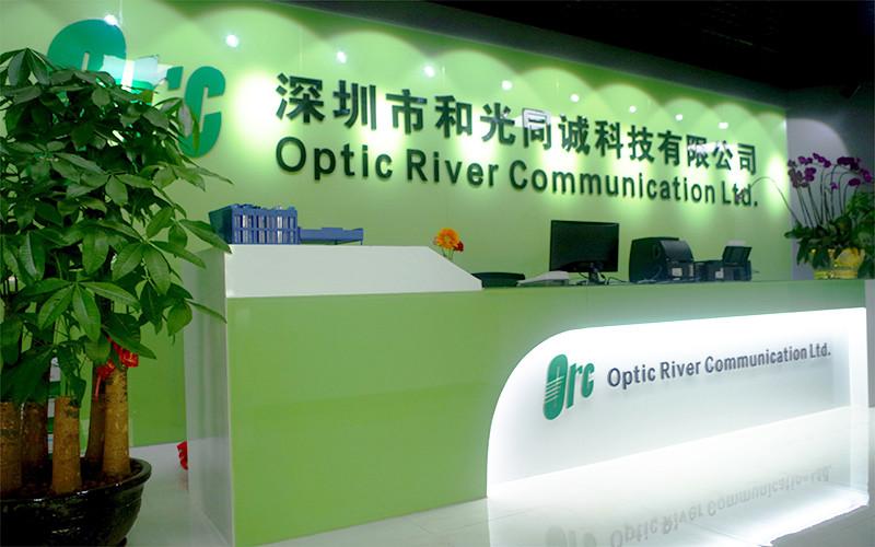 Verified China supplier - Optic River Communication Ltd