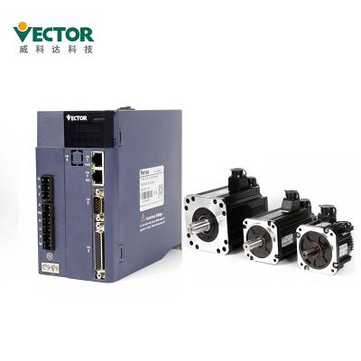 China Three Phase 1.5kw CNC Servo Drive With Absolute Encoder for sale