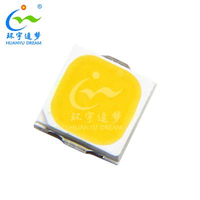 Chine Puce LED SMD ultra lumineuse 3030 160lm-180lm 3V 6V fil d'or blanc à vendre