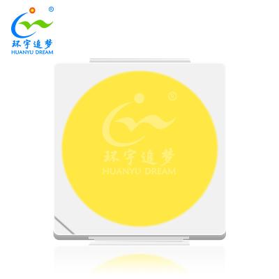 China EMC5054 SMD LED branco 1 W chip de LED de alta potência ângulo de visão de 120 graus à venda