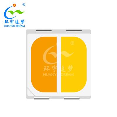 China 3030 Custom Multi Color SMD LED 2700K 6500K Dimmable LED Chip for sale