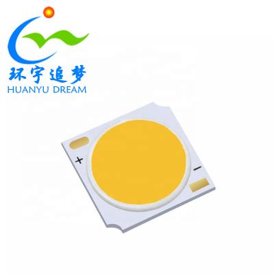 China Chip de LED COB 3W-25W 1313 1311 Ra90+ ​​para luz embutida/luz de trilha/luz pontual à venda