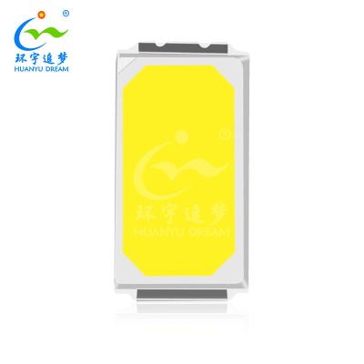 China 0.5W 5730 SMD LED Chip 6V 9v 12V 36V LED Chip Customized for sale