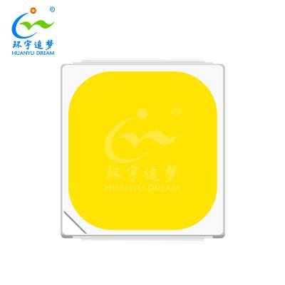 China High Brightness EMC 7070 LED Chip 3W-12W 120 Degree View Angle for sale