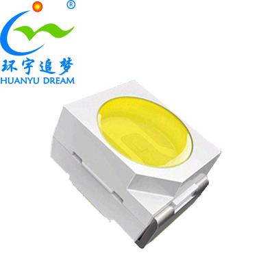 Chine Puce LED 0.06W 20mA 3V Puce LED haute puissance 3528 blanche 3 ans de garantie à vendre