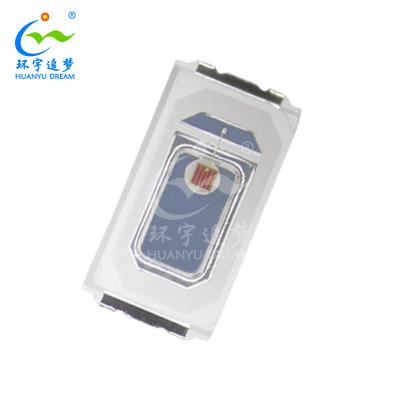 China Rojo 5730 Smd Led Chip 0.5W 620nm 2V 150 MA garantía de 3 años en venta