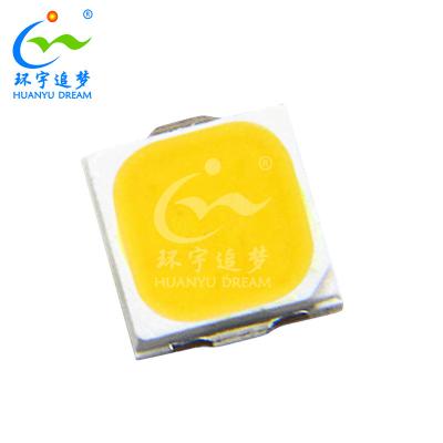 China Compact 3030 SMD LED Chip 2700k-6500K Super Bright LED Chip 160lm-180lm for sale