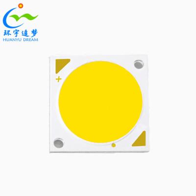 China White COB LED Chip 1313 2700K-6000K 3W-24W With High Light Efficacy for sale