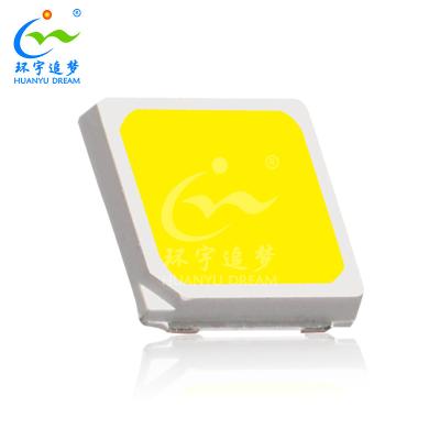 China 600mA 5050 LED SMD 2W 200lm/W-225lm/W Low Energy Consumption for sale