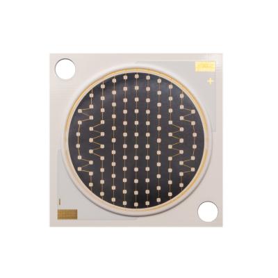 China 100w COB LED Chip 2825 Corrosion Resistance Wide Viewing Angle for sale
