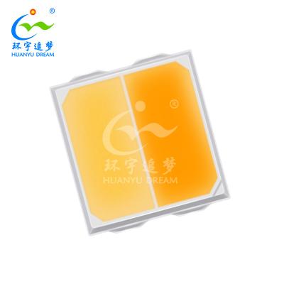 China Hoher CRI95 5054 5050 Hellster SMD-LED-Chip 2 W für Foto- und Filmanwendungen zu verkaufen