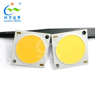 China Ra97 Ra98 LED COB 12W chip 3000K Warm White For High Cri Led Lamps for sale