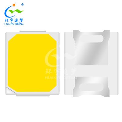 China SMD 2835 LED-Chip, 9 V, 18 V, 36 V, 54 V, 72 V, Weiß, großer Bereich, 120° Betrachtungswinkel zu verkaufen