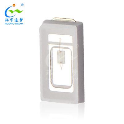 Китай 300 мА УФ светодиодный чип 1 Вт 395 нм-405 нм угол обзора 120 градусов продается