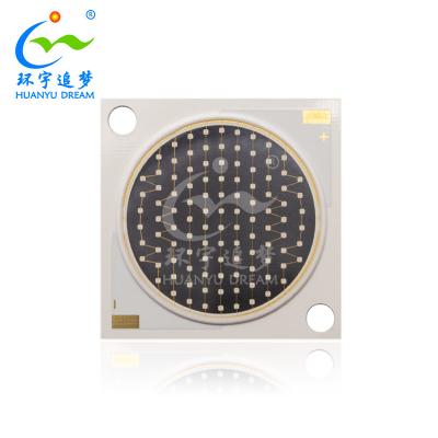Chine 365nm-370nm UV LED COB 50W Entrée haute efficacité 1200mA /DC 38-42V/50Watt à vendre