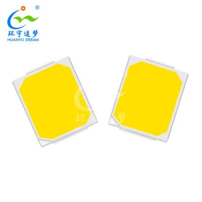 Κίνα Υψηλή τάση 9v 100ma 2835 Smd Led Chip Υψηλή έξοδος φωτεινότητας 150-160lm προς πώληση