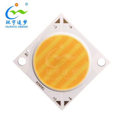 Китай 2700k 6500k Регулируемый CCT LED COB 60W + 60W Высокая мощность Ra97 Bi Color Dual Color Cob продается