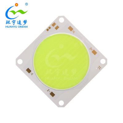 Китай Приманка рыбы COB Ra98 COB LED чип 22000K 54V 300W 500W высокомощный LED COB продается