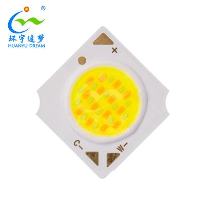 China Constant 24V COB LED Chip with Adjustable Color Temperature 2700K-6500K en venta