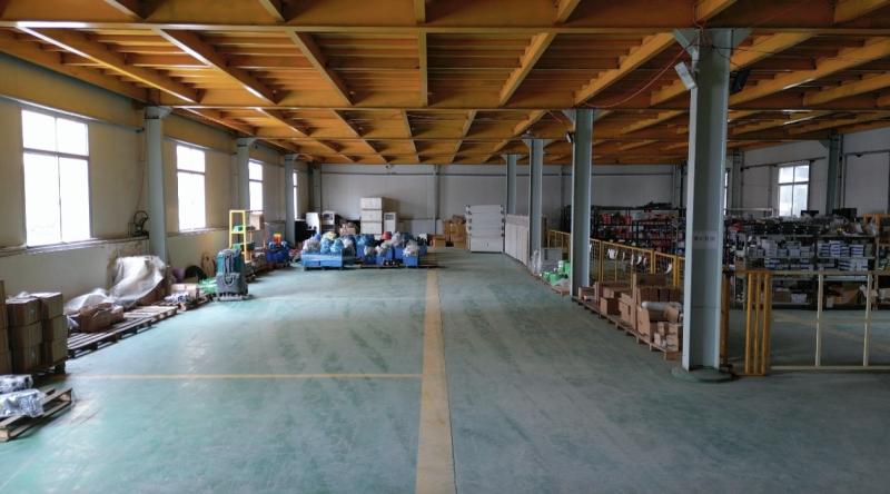Verified China supplier - Laiyang Zeus Machinery Co., Ltd.