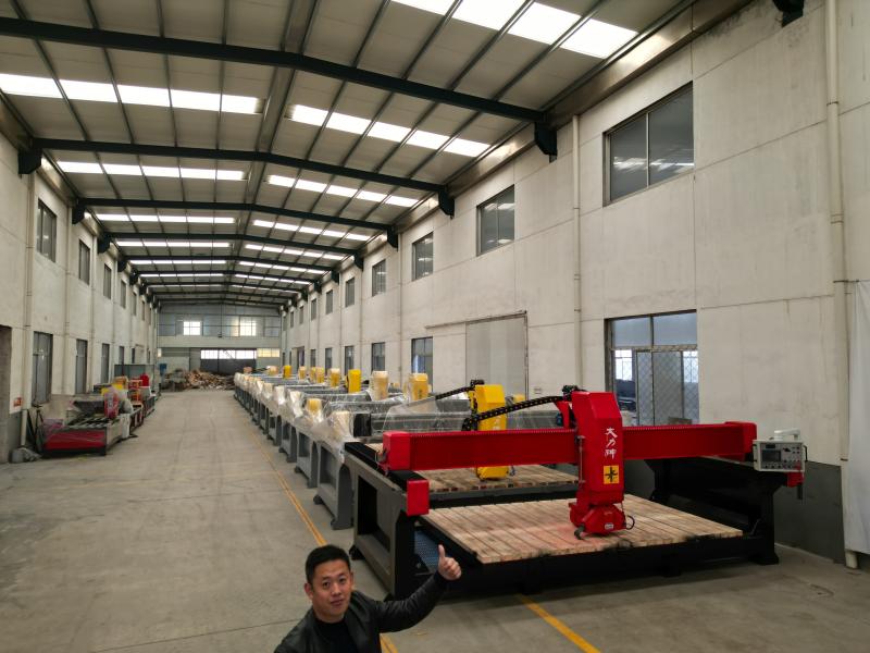 Verified China supplier - Laiyang Zeus Machinery Co., Ltd.